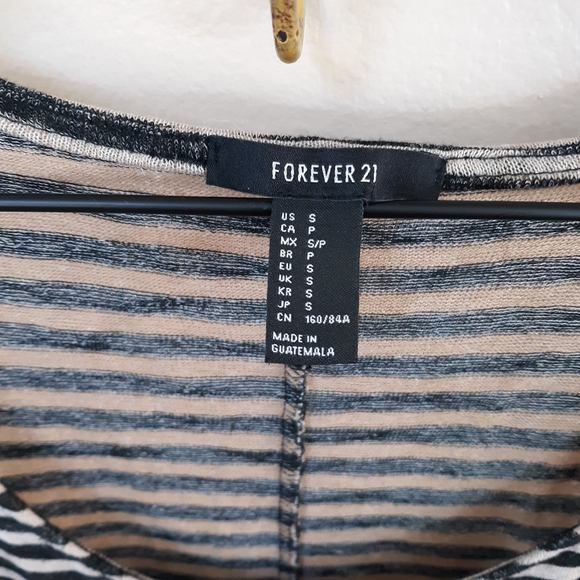 Forever 21 Striped Dress - Picture 3 of 3